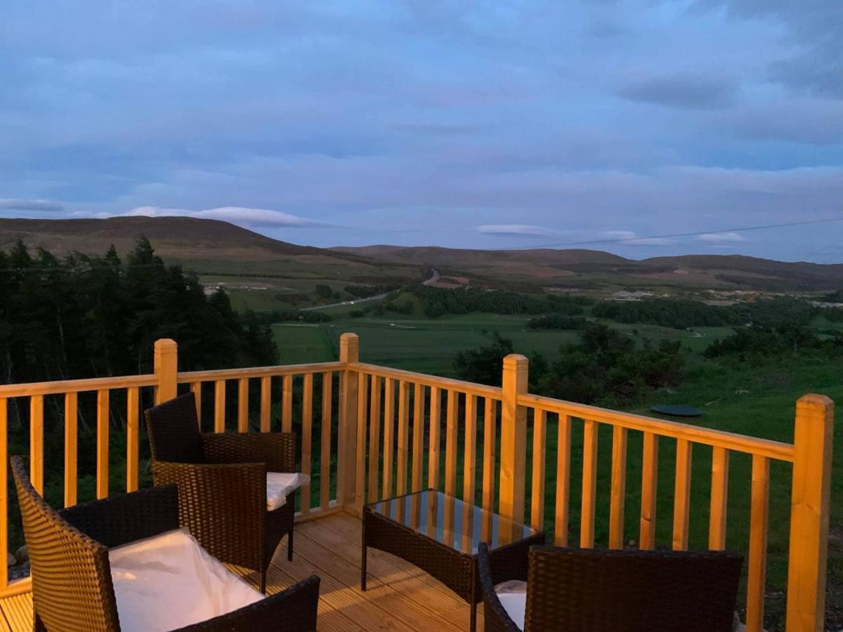 Daviot Luxury Pods Hotel Inverness Exterior photo