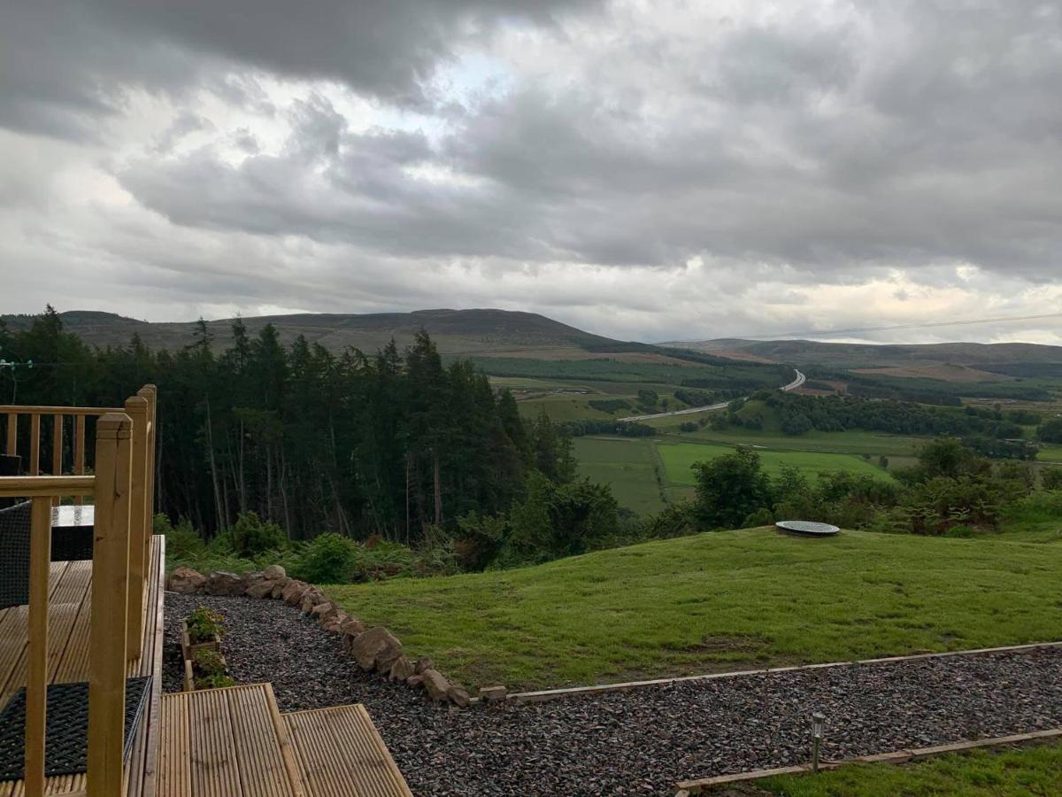 Daviot Luxury Pods Hotel Inverness Exterior photo