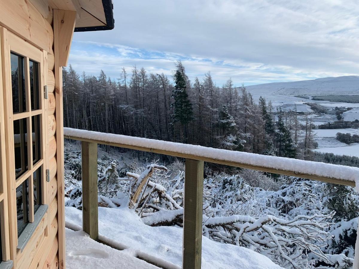 Daviot Luxury Pods Hotel Inverness Exterior photo