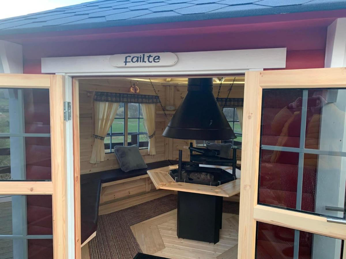 Daviot Luxury Pods Hotel Inverness Exterior photo