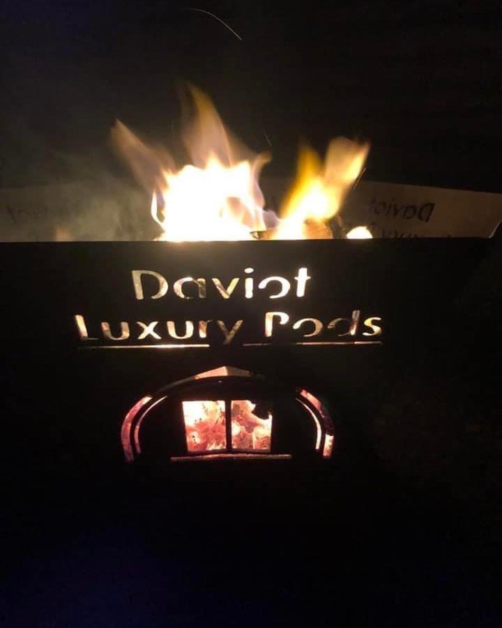 Daviot Luxury Pods Hotel Inverness Exterior photo