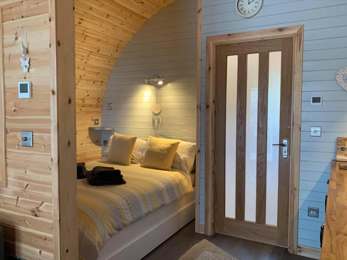 Daviot Luxury Pods Hotel Inverness Exterior photo