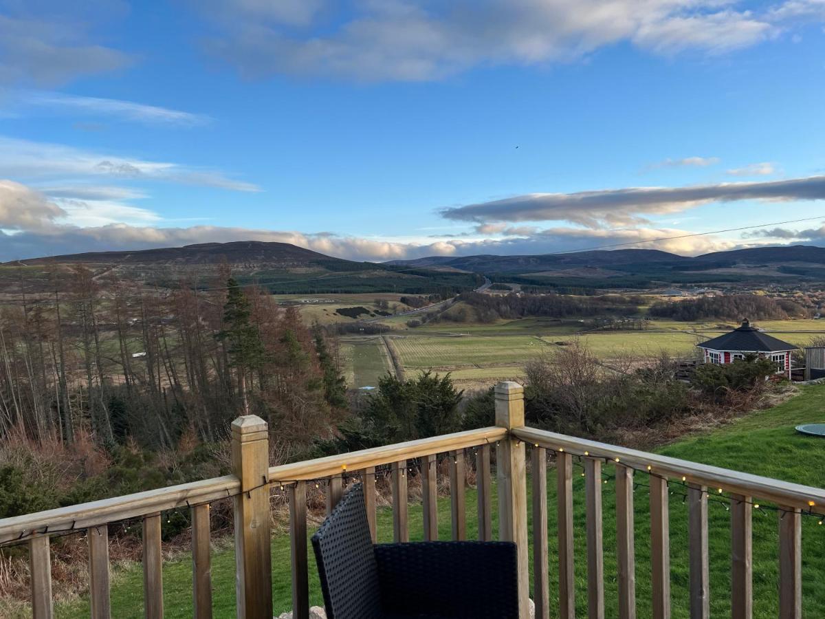 Daviot Luxury Pods Hotel Inverness Exterior photo