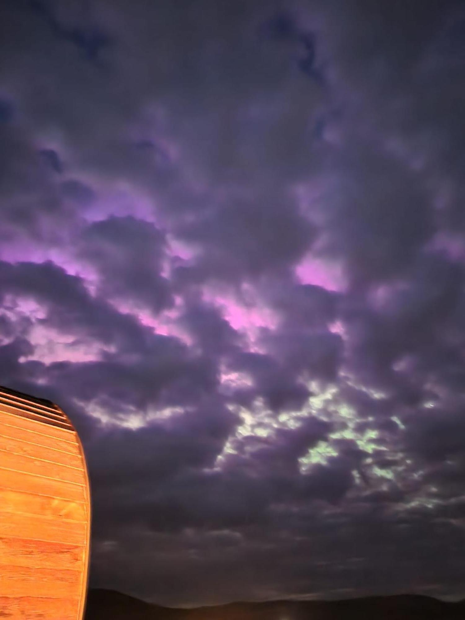 Daviot Luxury Pods Hotel Inverness Exterior photo