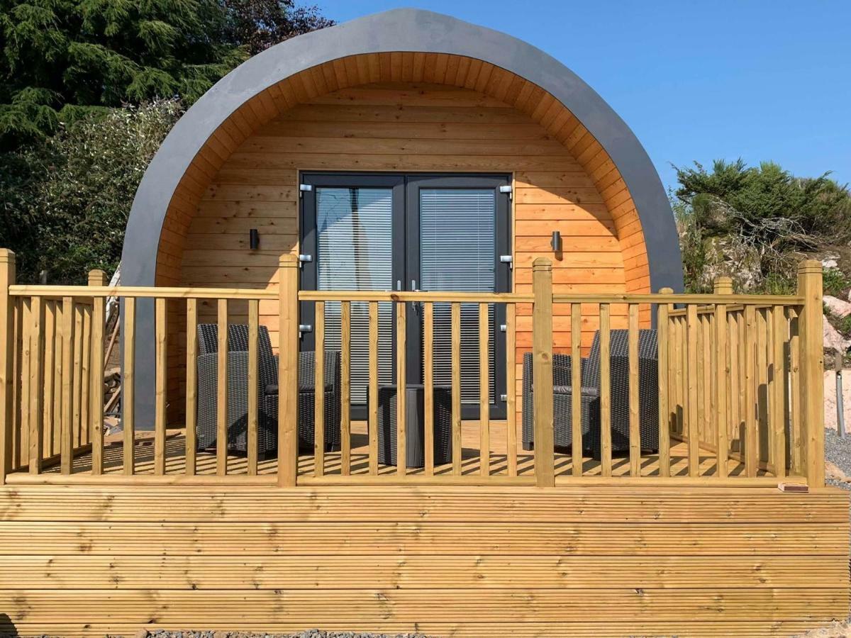Daviot Luxury Pods Hotel Inverness Exterior photo