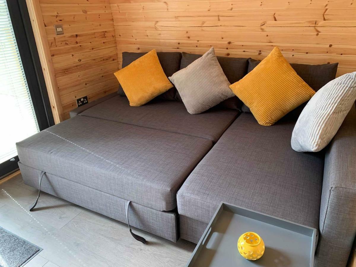 Daviot Luxury Pods Hotel Inverness Exterior photo