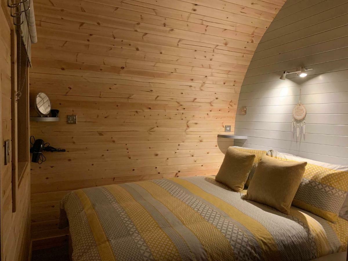 Daviot Luxury Pods Hotel Inverness Exterior photo