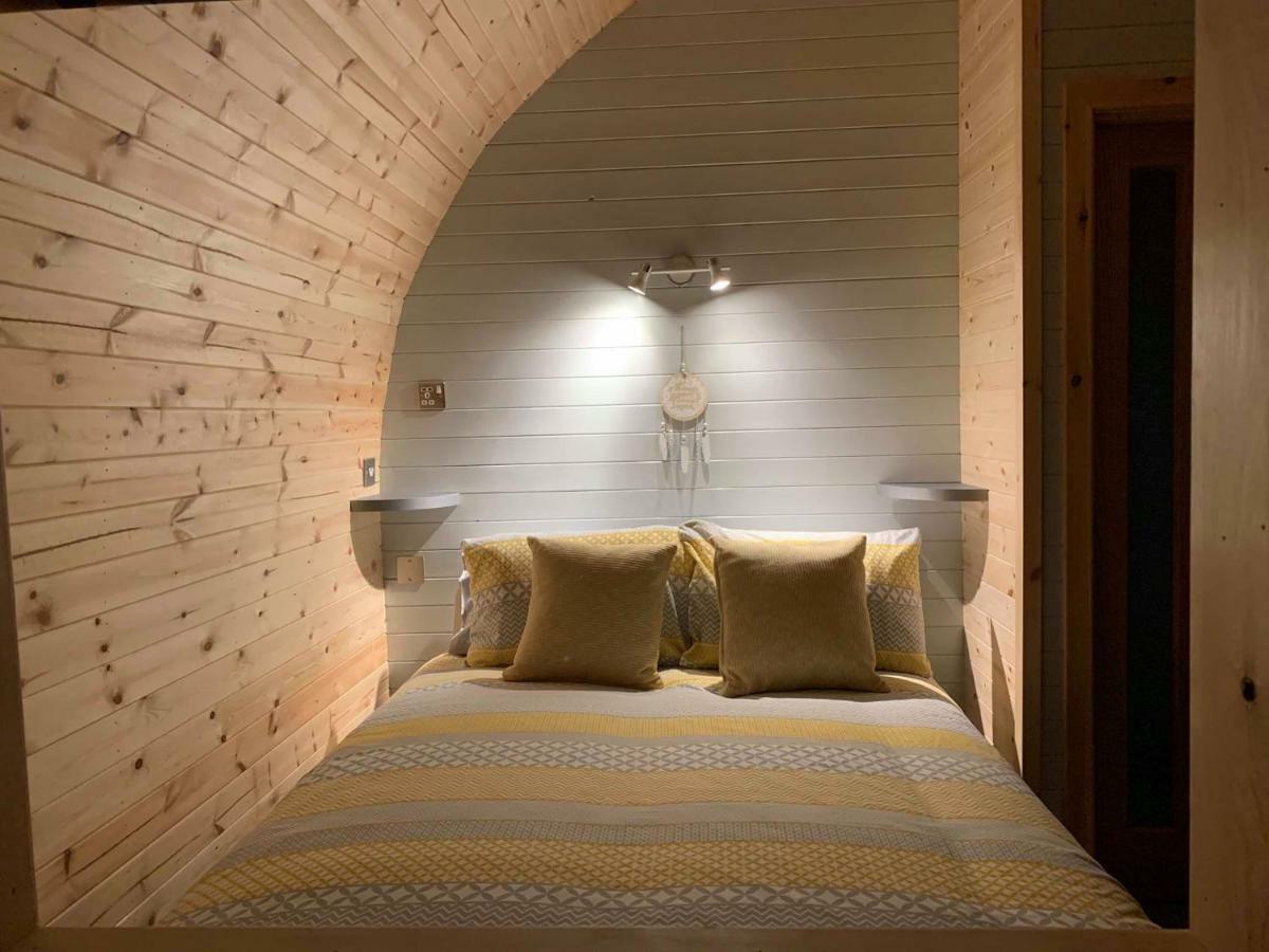 Daviot Luxury Pods Hotel Inverness Exterior photo